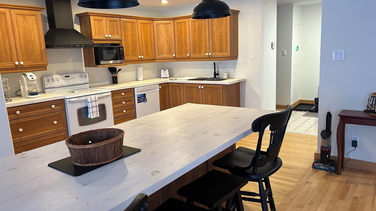 Photo of Kitchen in Champlain