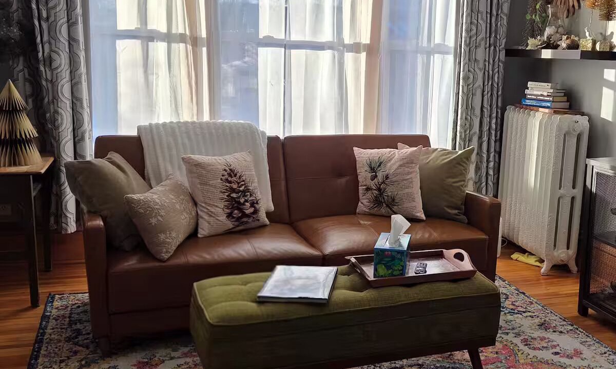 Photo of Livingroom in Merriam Park