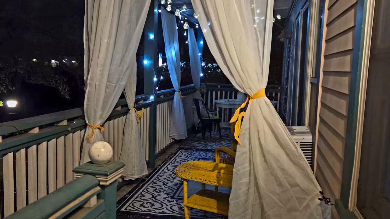 Photo of Patio Balcony in Merriam Park