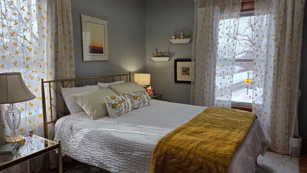 Photo of Bedroom in Merriam Park