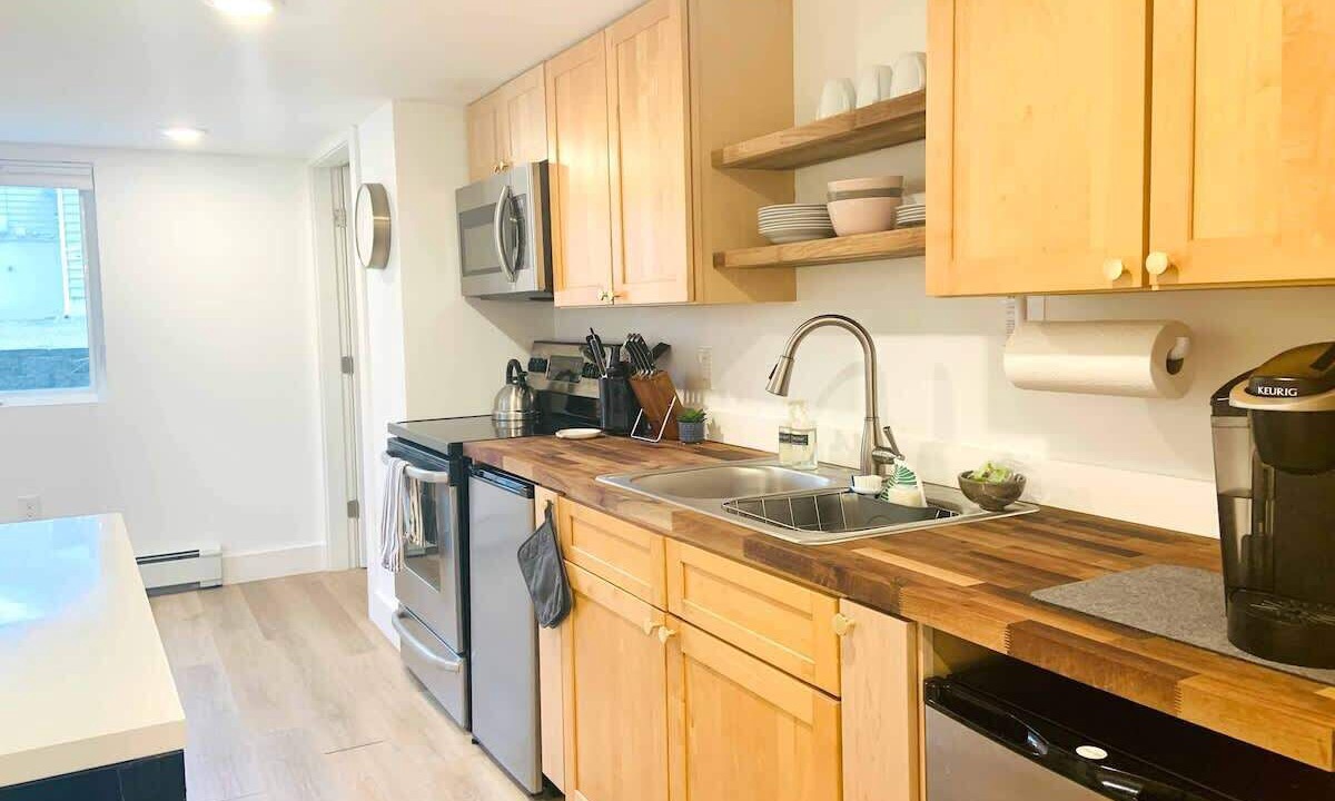 Photo of Kitchen in Kittery