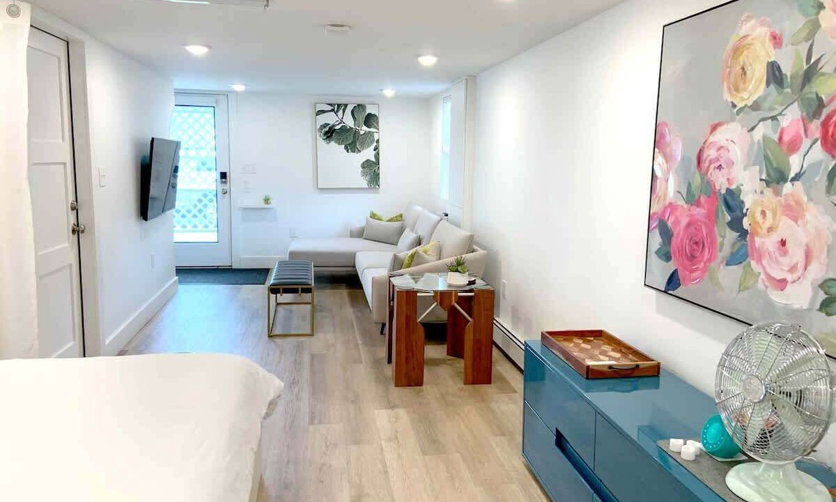 Photo of Bedroom in Kittery