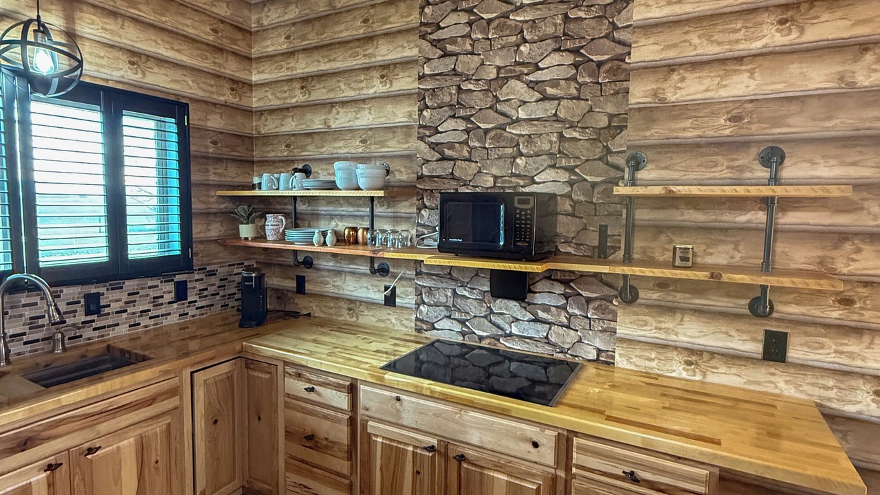 Photo of Kitchen in Ronan