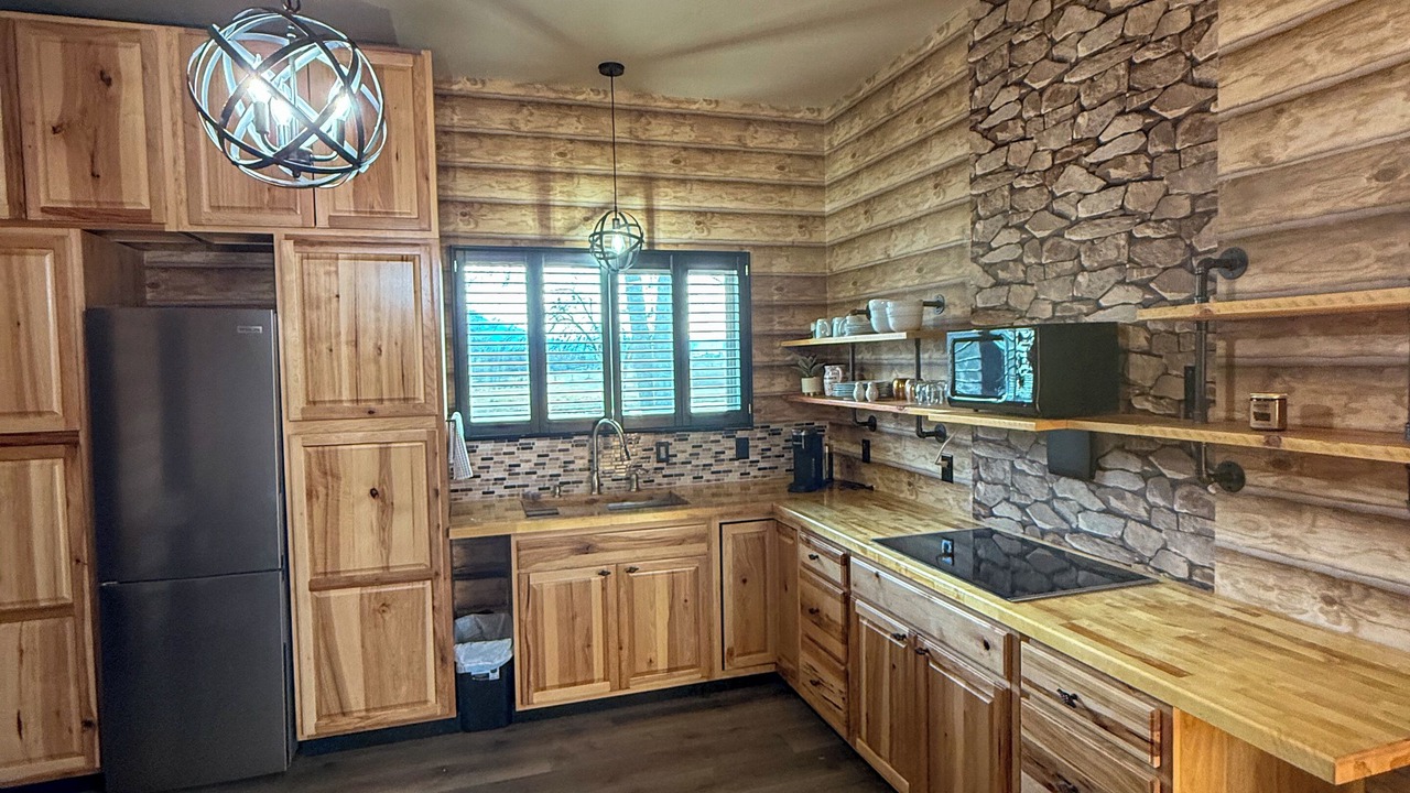 Photo of Kitchen in Ronan