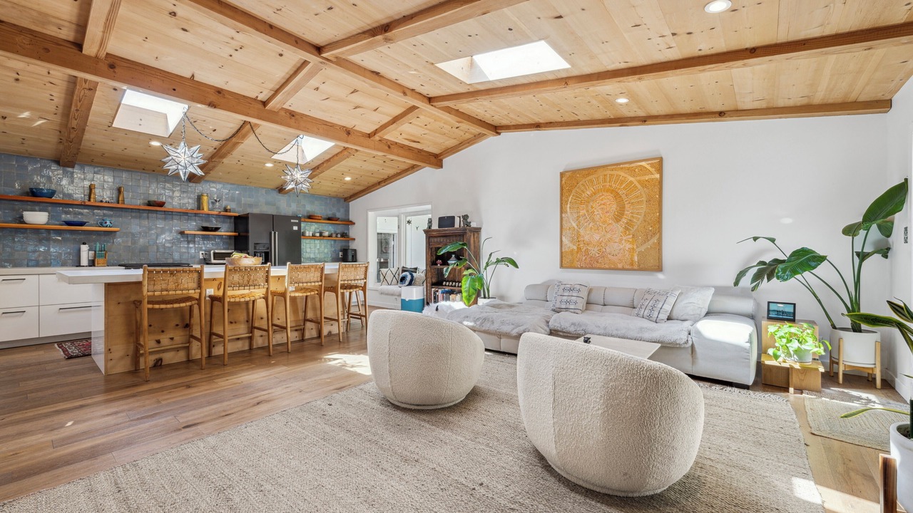 Photo of Livingroom in Leucadia