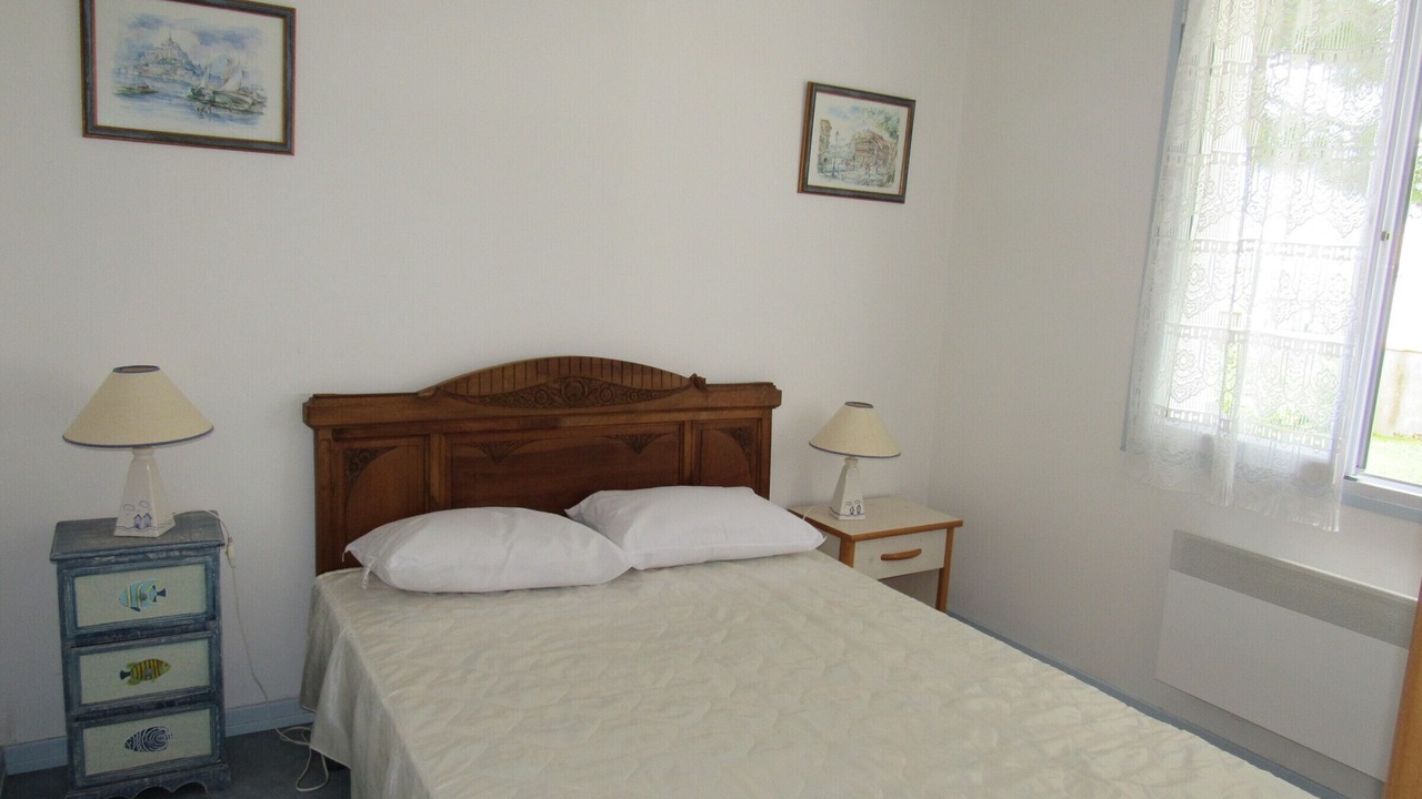Photo of Bedroom in LʼAiguillon-sur-Mer