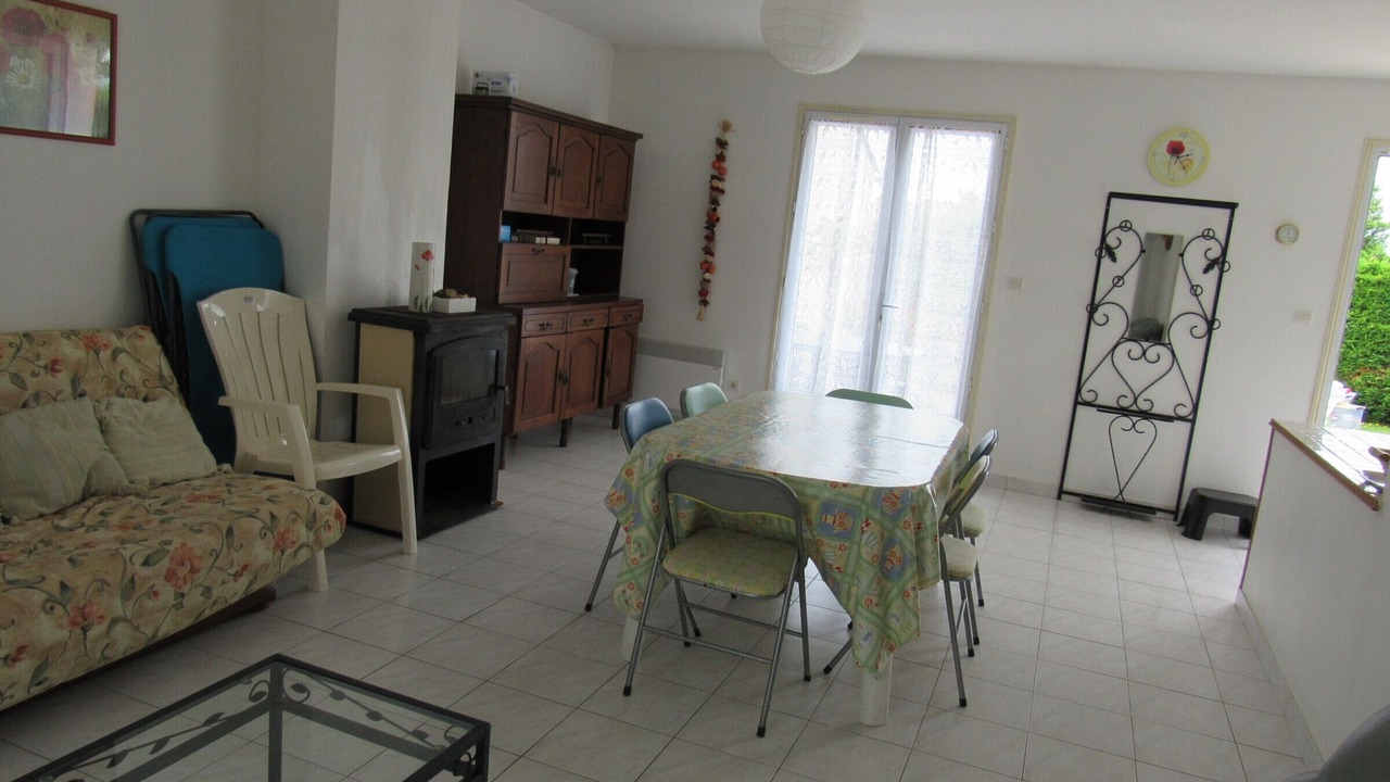 Photo of Livingroom in LʼAiguillon-sur-Mer