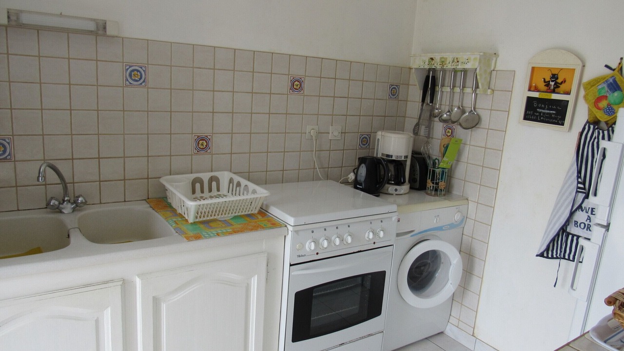 Photo of Kitchen in LʼAiguillon-sur-Mer