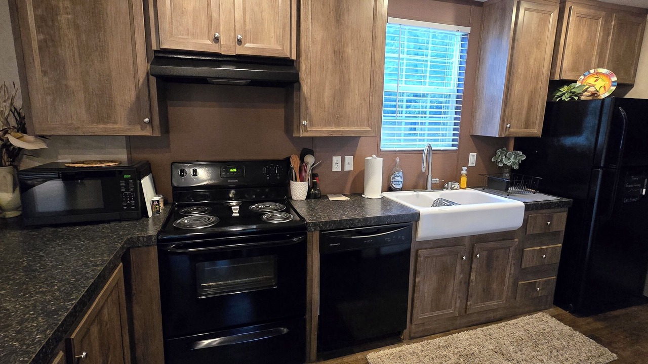 Photo of Kitchen in Pearcy