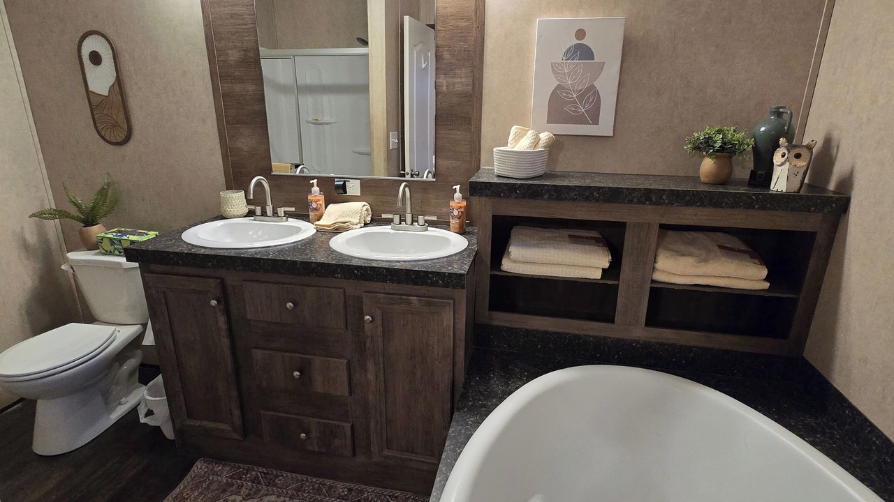 Photo of Bathroom in Pearcy