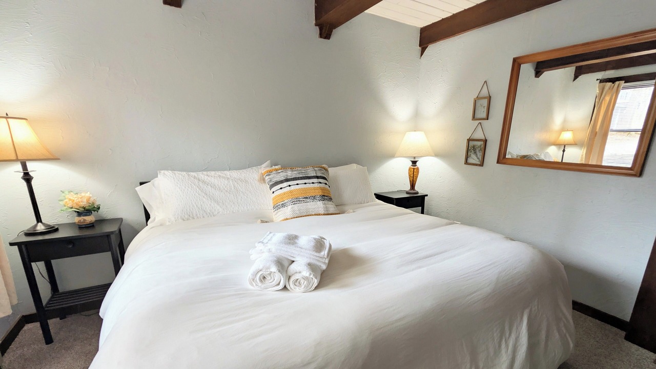 Photo of Bedroom in Beech Mountain