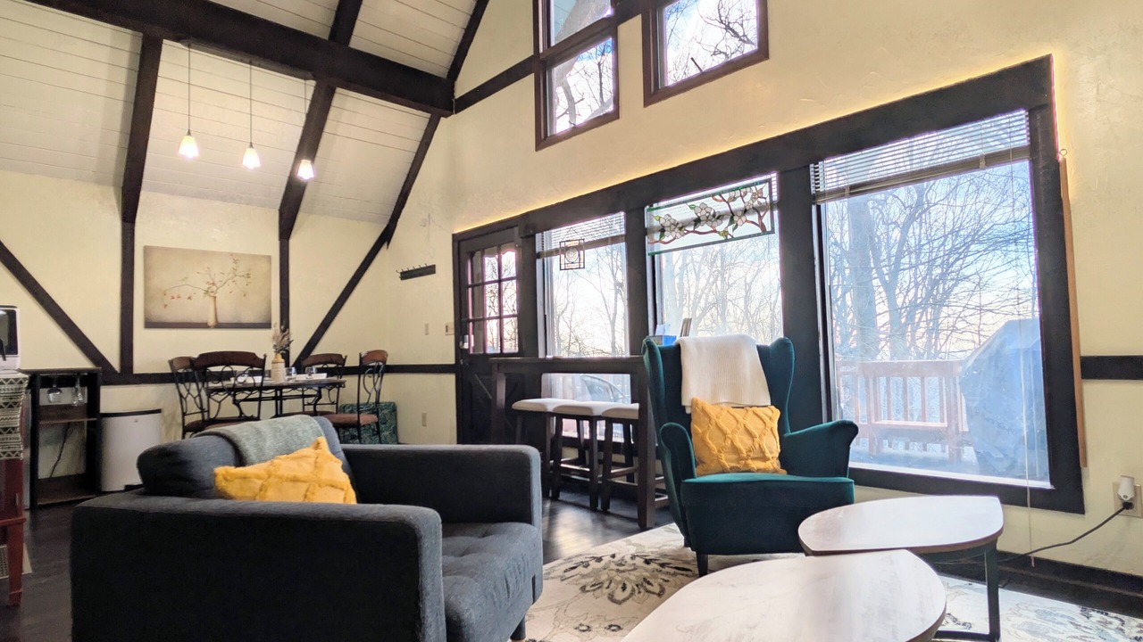 Photo of Livingroom in Beech Mountain