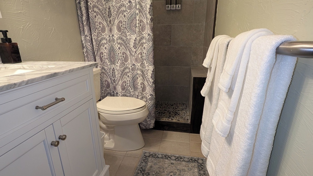 Photo of Bathroom in Beech Mountain