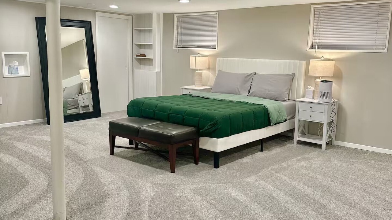 Photo of Bedroom in Minneapolis