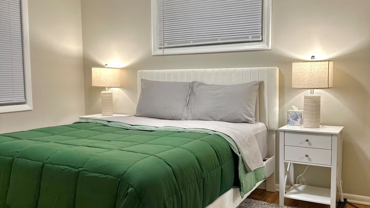 Photo of Bedroom in Minneapolis