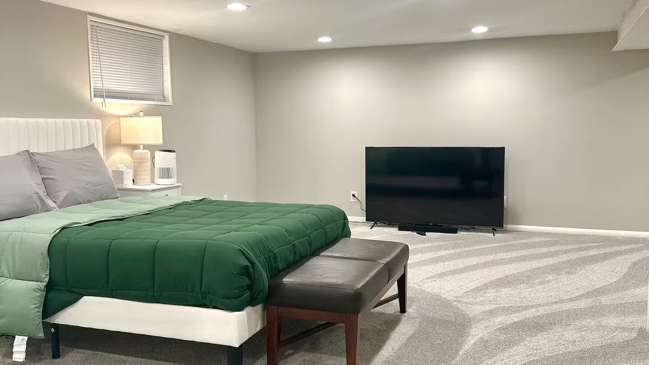 Photo of Bedroom in Minneapolis