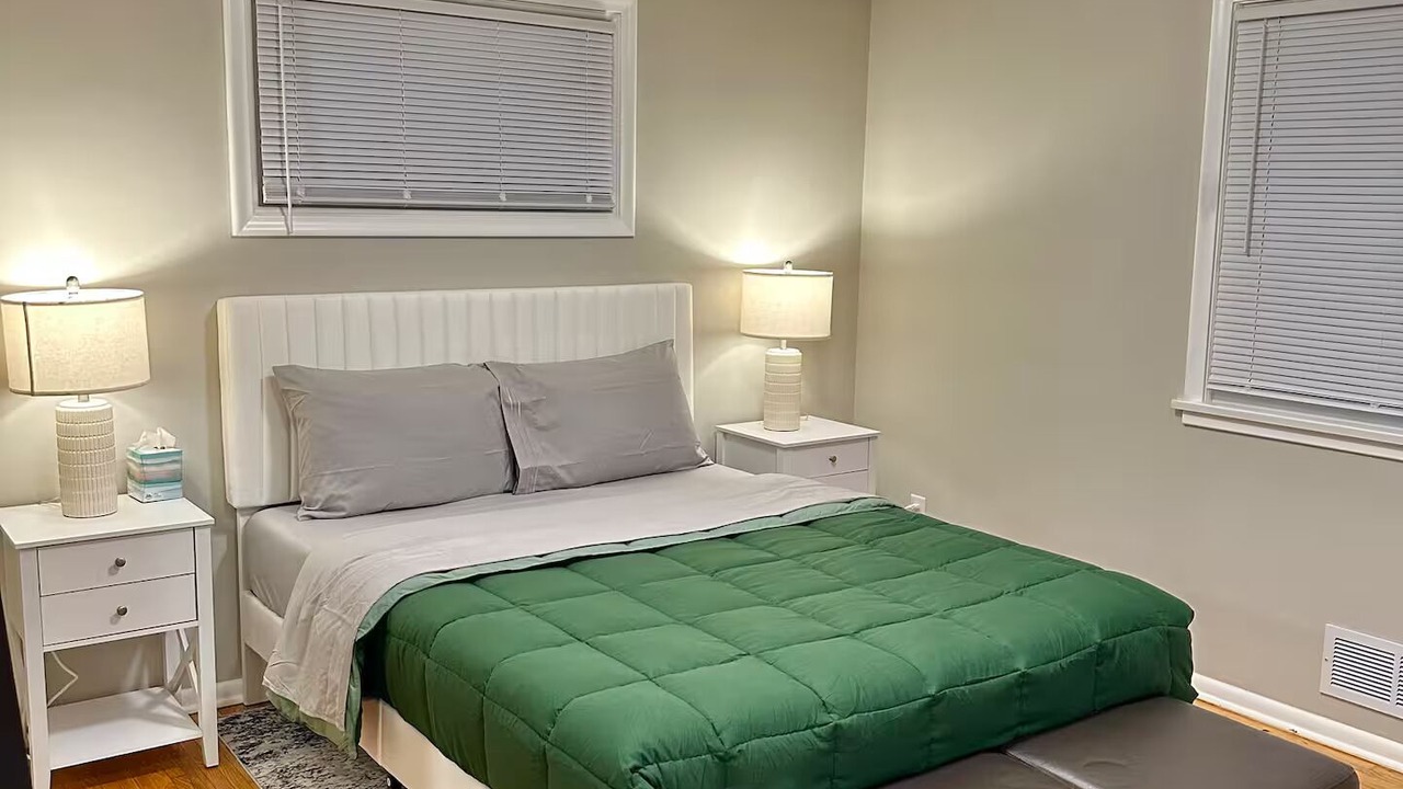 Photo of Bedroom in Minneapolis