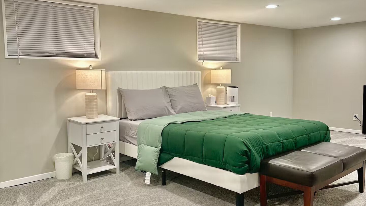 Photo of Bedroom in Minneapolis