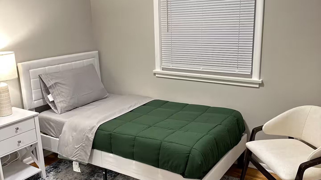Photo of Bedroom in Minneapolis