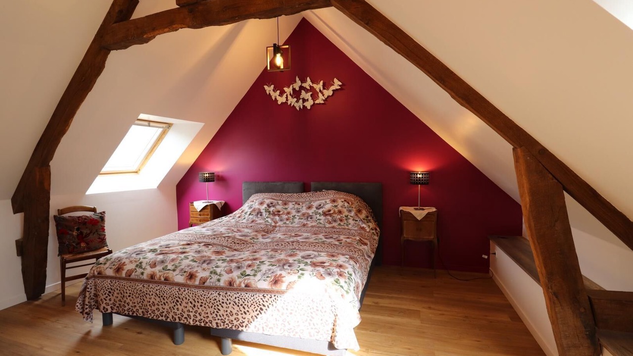 Photo of Bedroom in Quartier Villejean - Beauregard