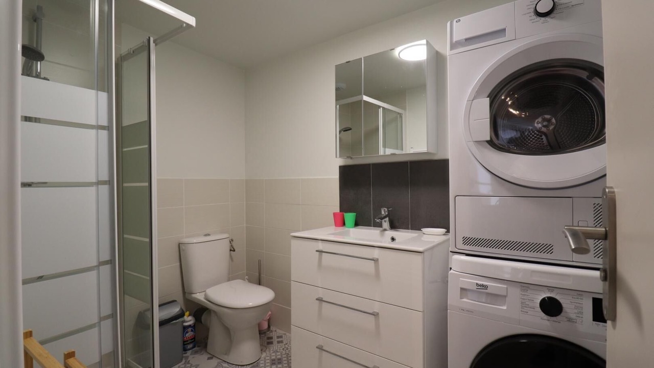 Photo of Bathroom in Quartier Villejean - Beauregard