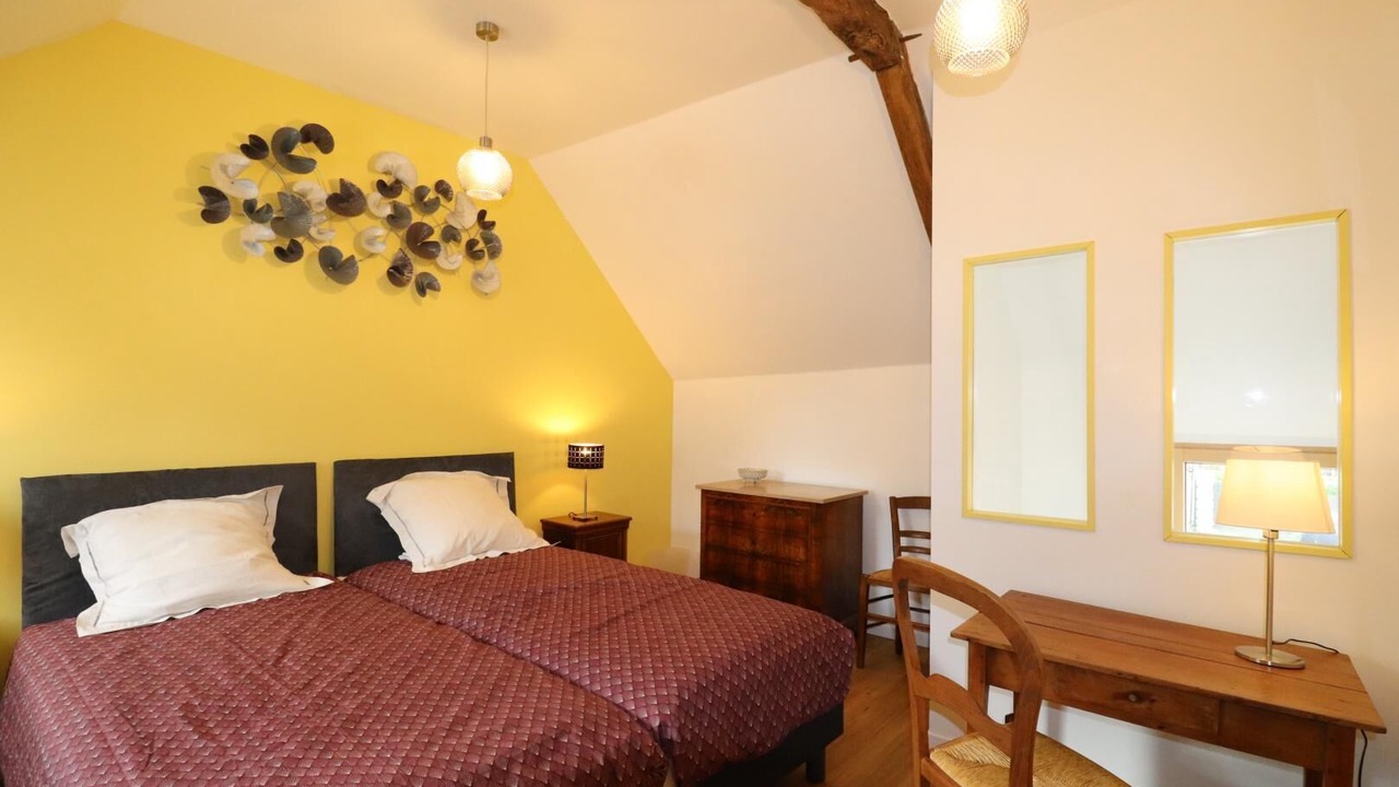 Photo of Bedroom in Quartier Villejean - Beauregard