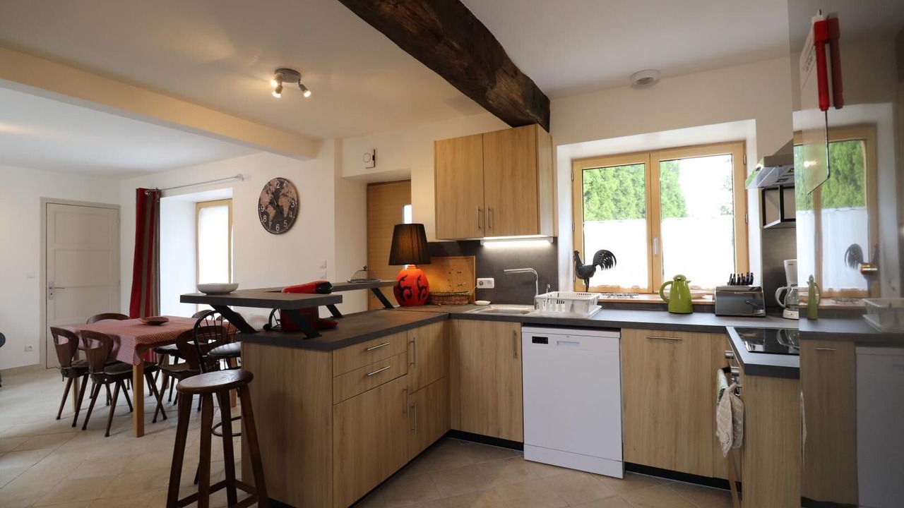 Photo of Kitchen in Quartier Villejean - Beauregard