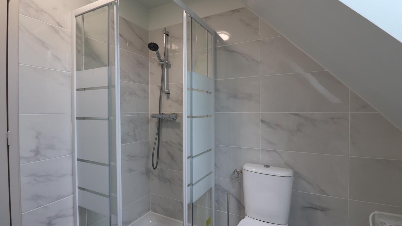 Photo of Bathroom in Quartier Villejean - Beauregard