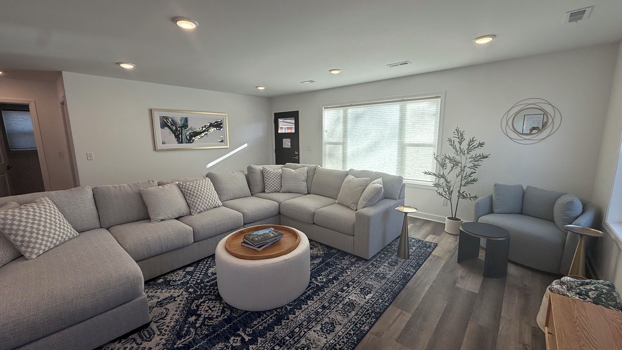 Photo of Livingroom in Twin Lakes