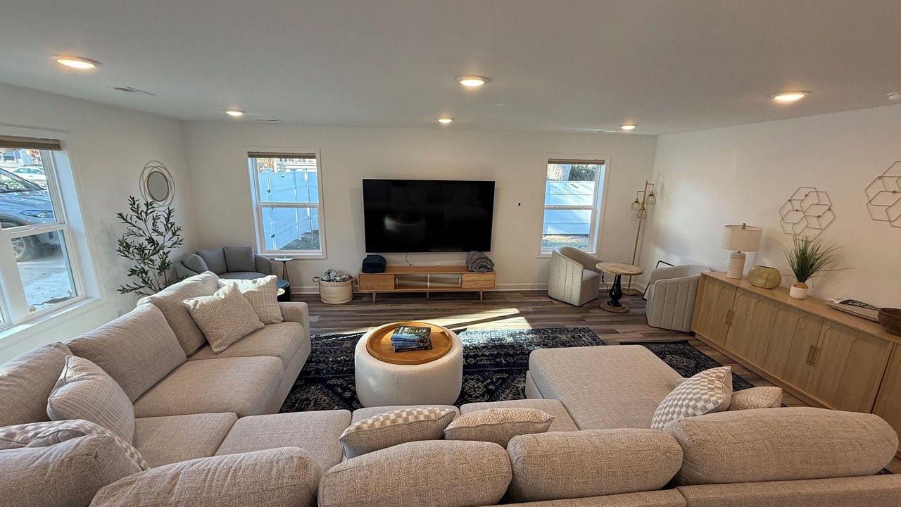 Photo of Livingroom in Twin Lakes