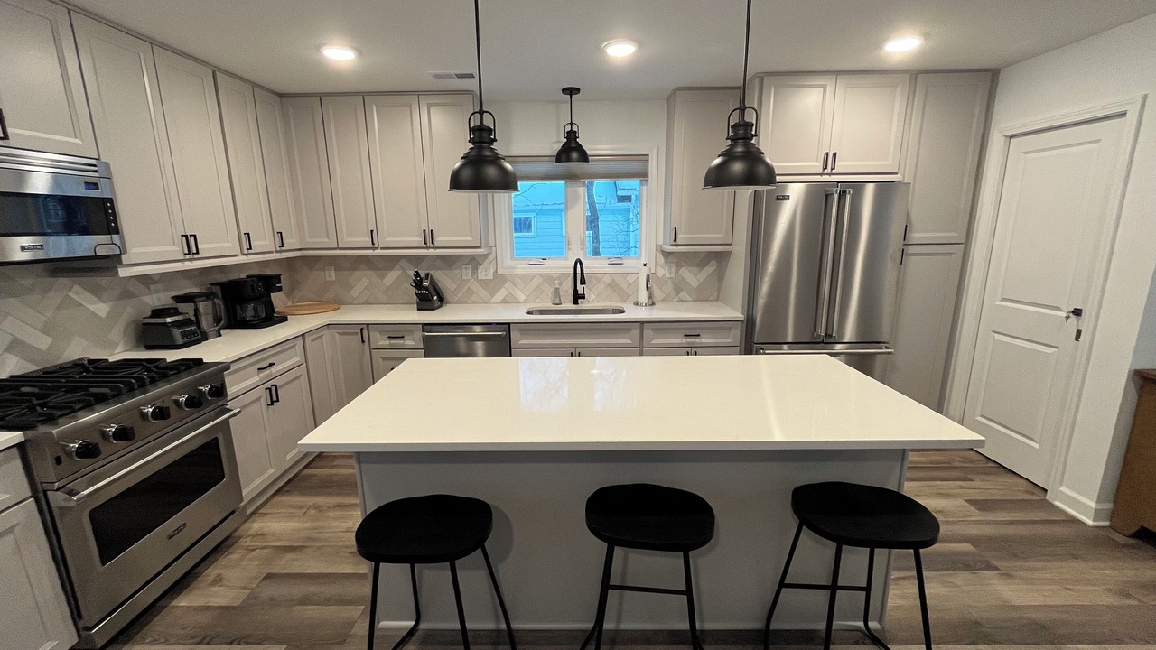 Photo of Kitchen in Twin Lakes