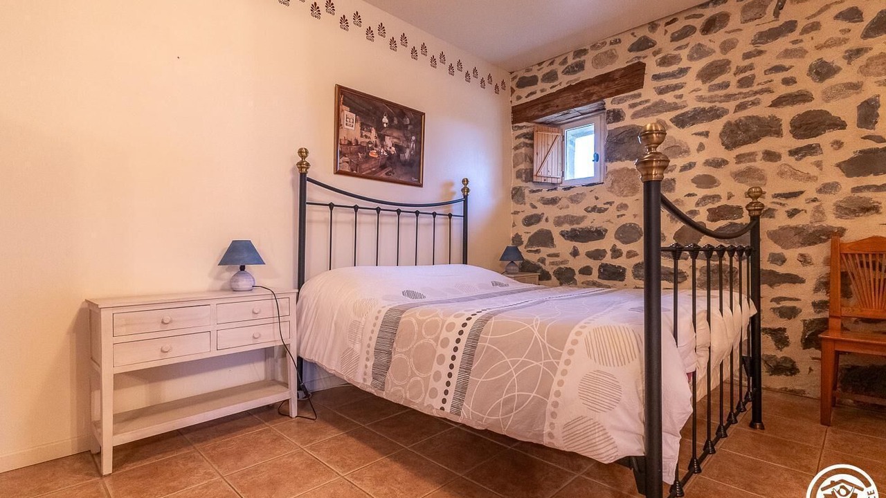 Photo of Bedroom in Bagnols