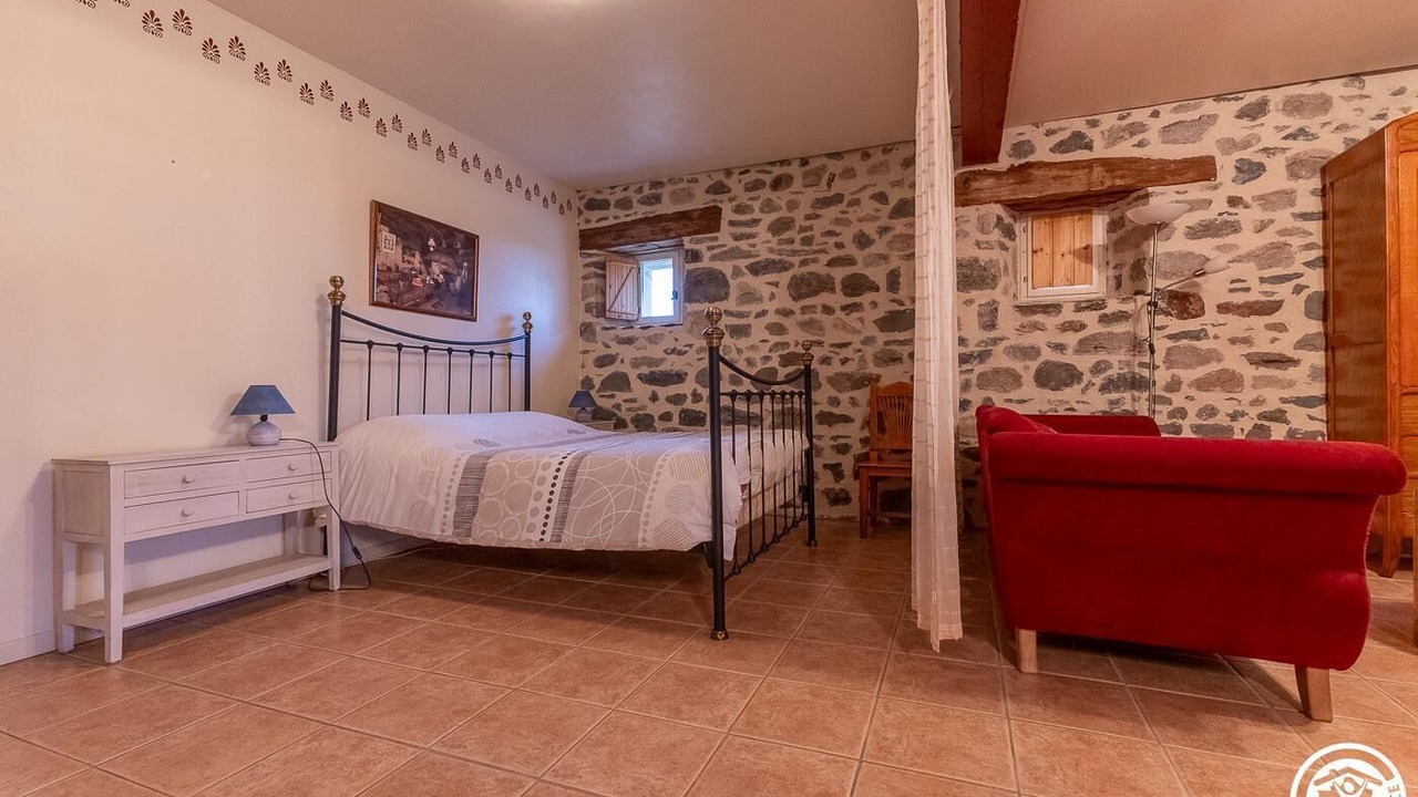 Photo of Bedroom in Bagnols