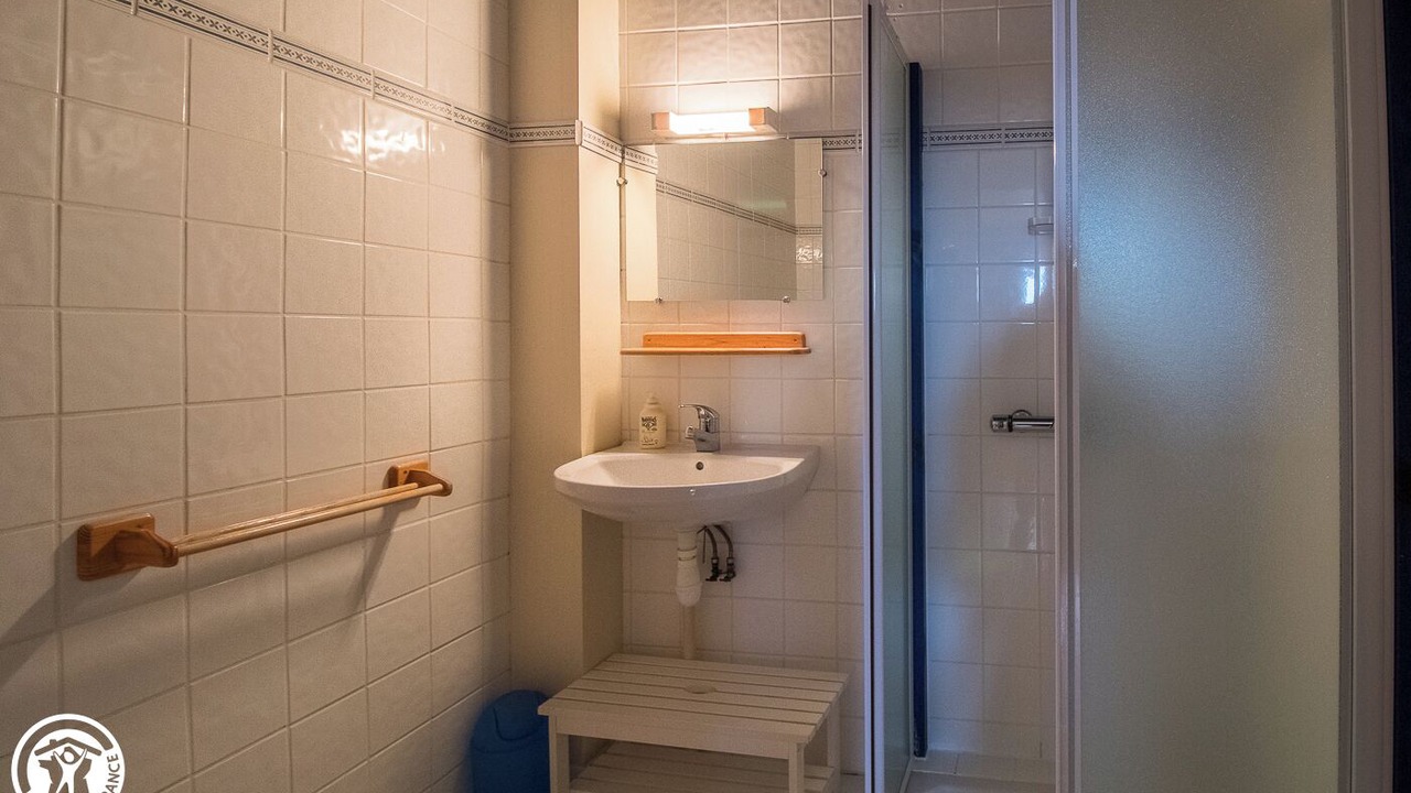 Photo of Bathroom in Bagnols