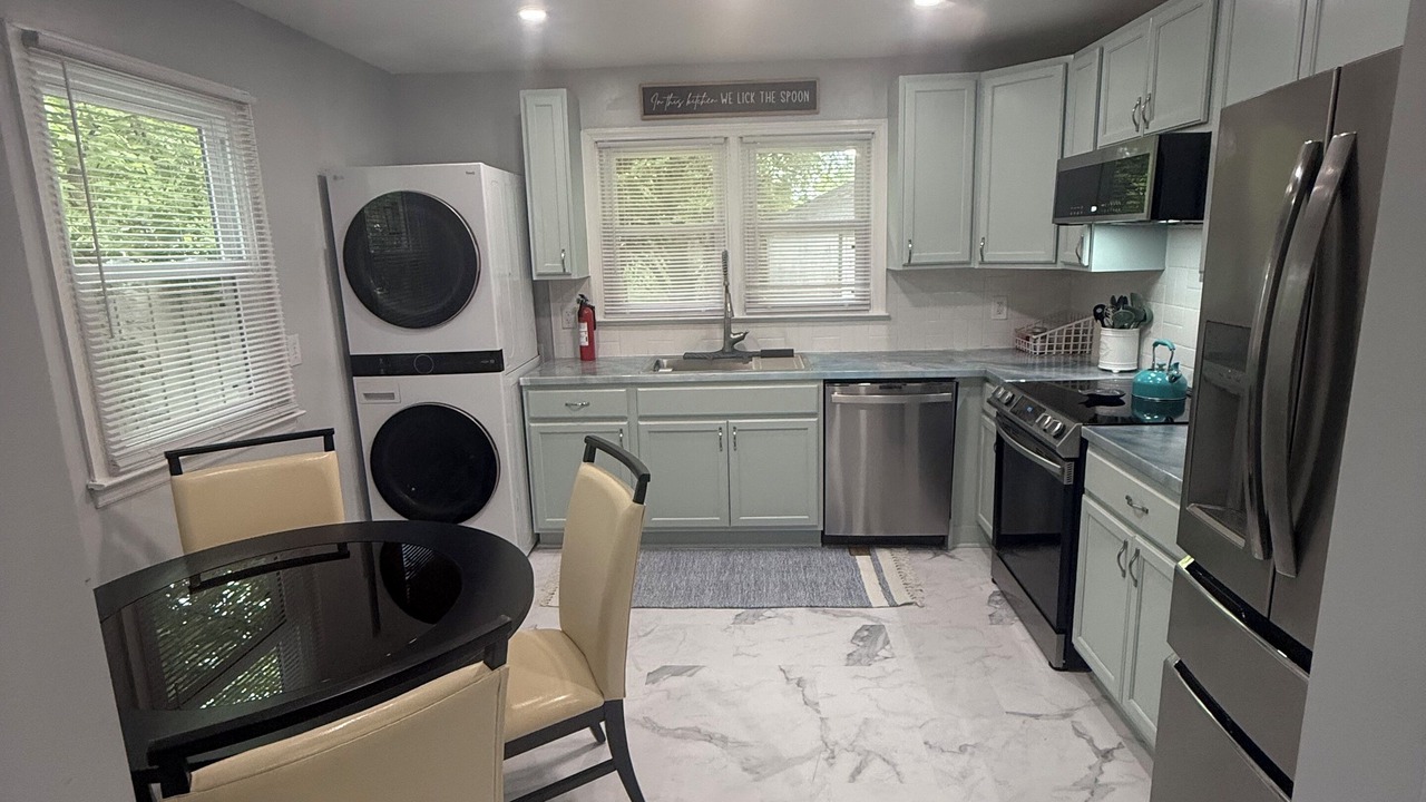 Photo of Kitchen in Pine Forest
