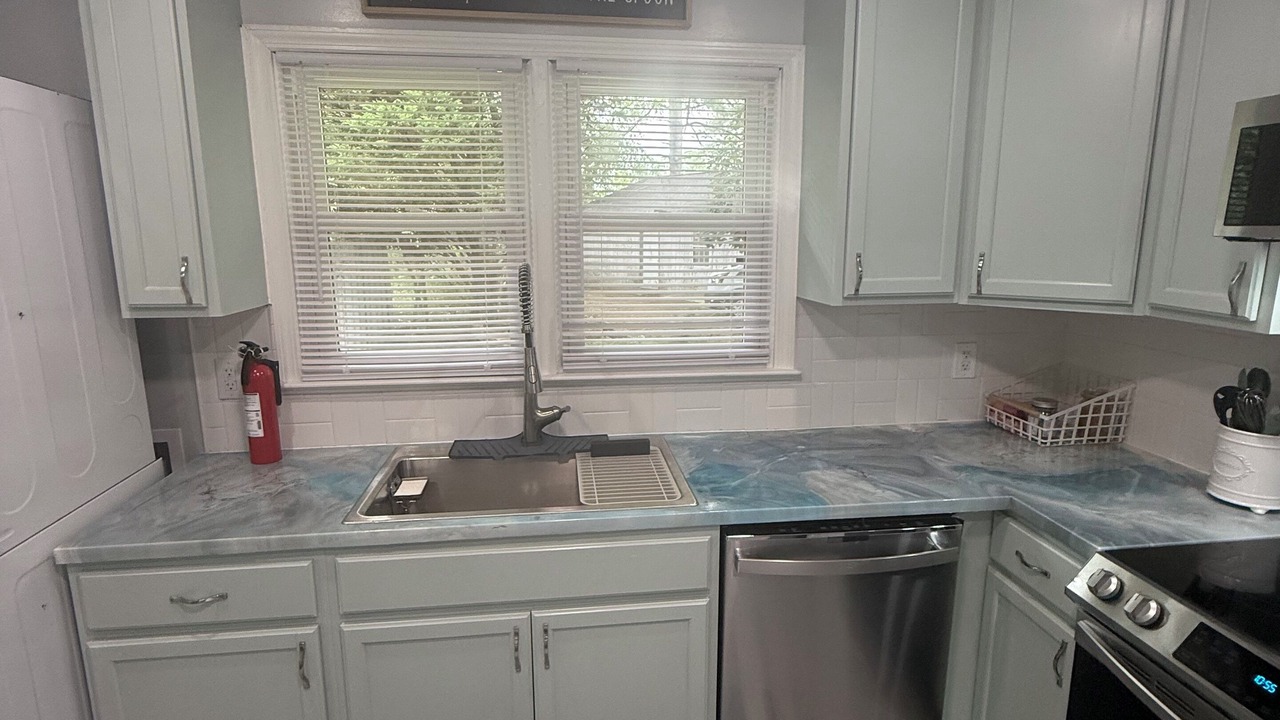 Photo of Kitchen in Pine Forest