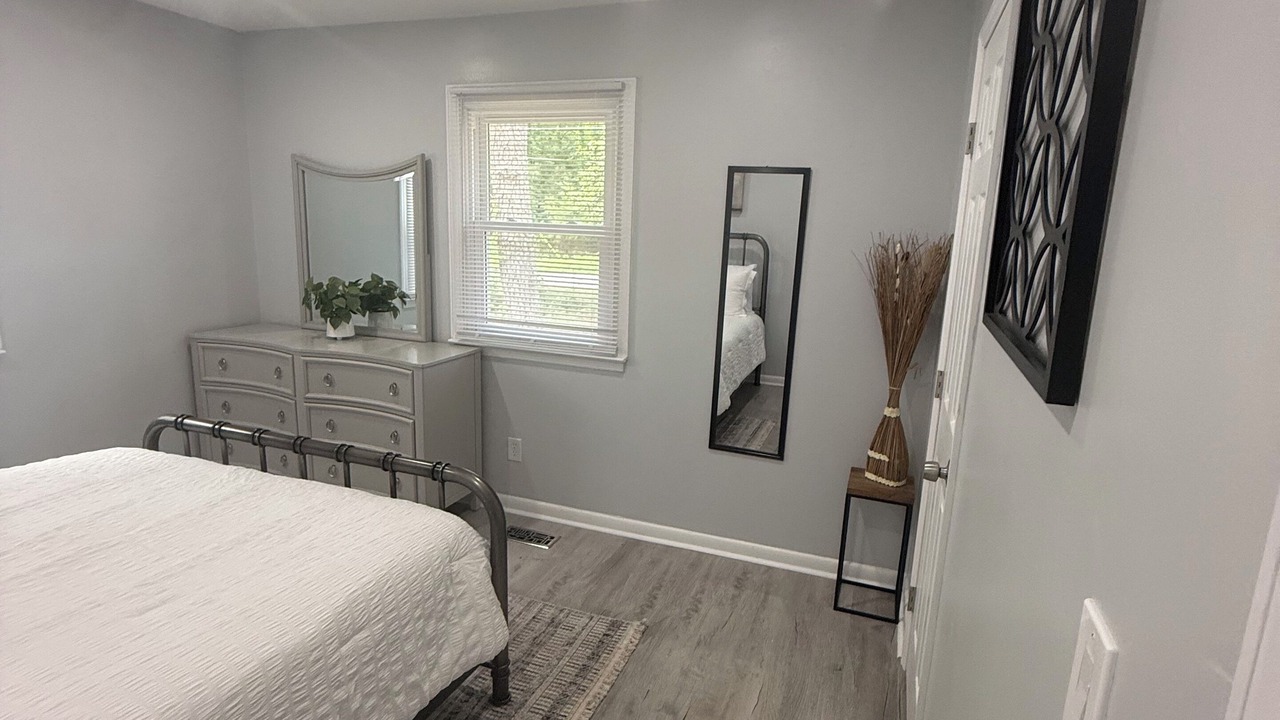 Photo of Bedroom in Pine Forest