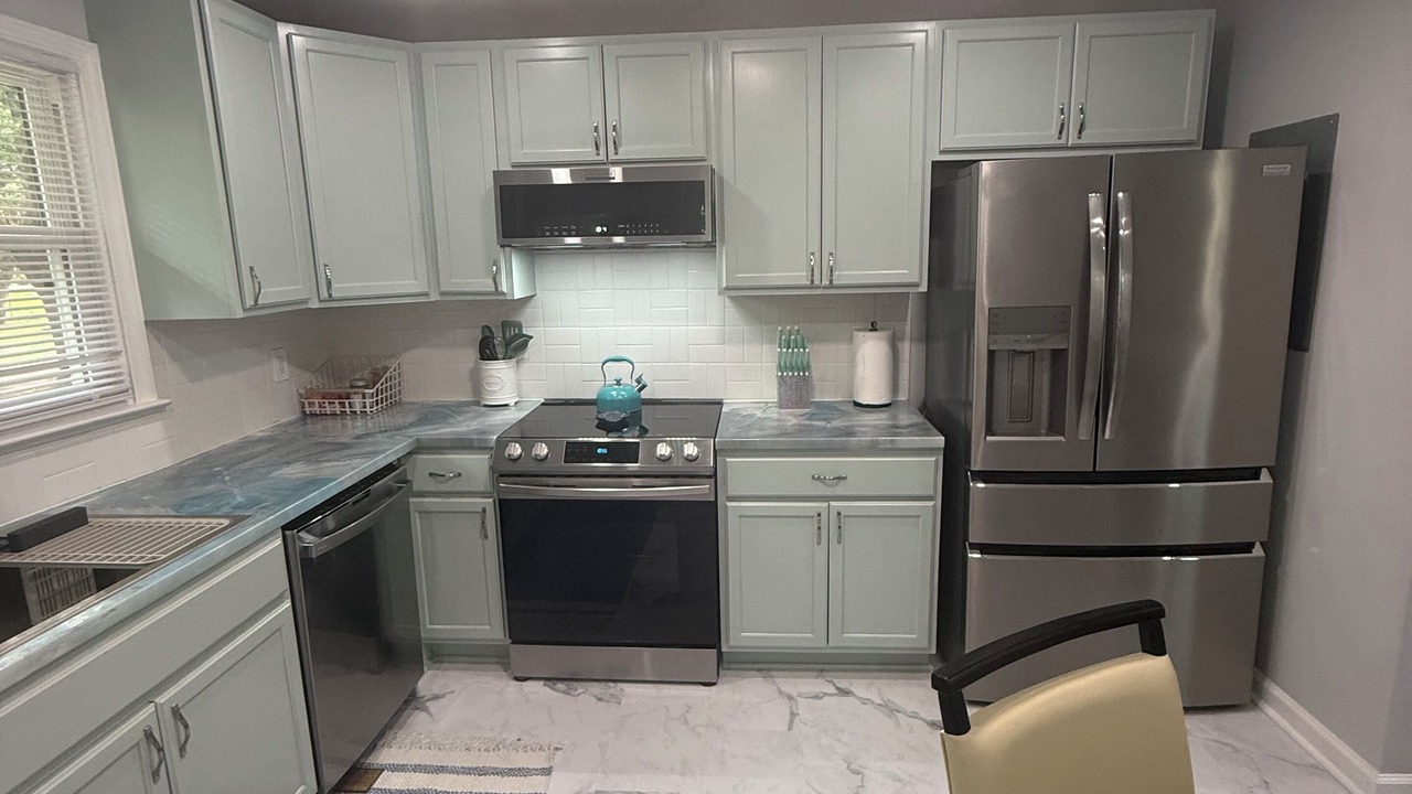 Photo of Kitchen in Pine Forest