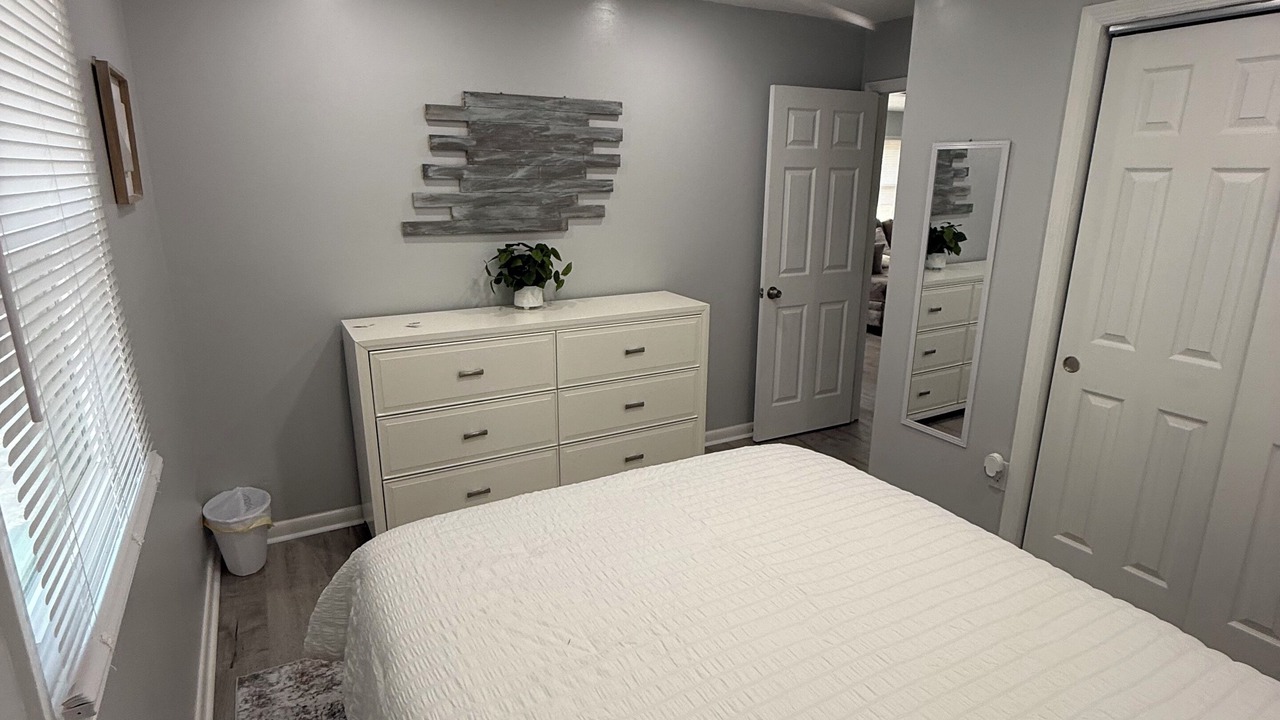 Photo of Bedroom in Pine Forest