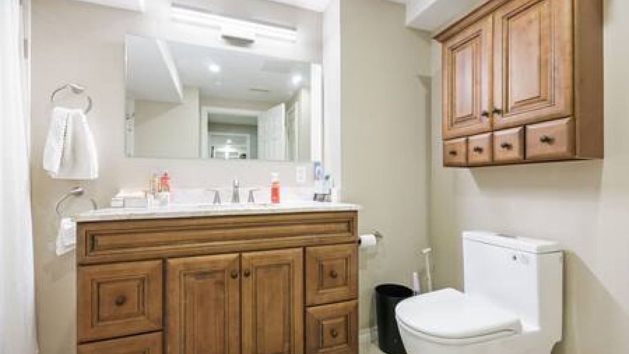 Photo of Bathroom in Brampton