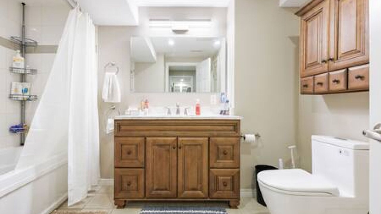 Photo of Bathroom in Brampton