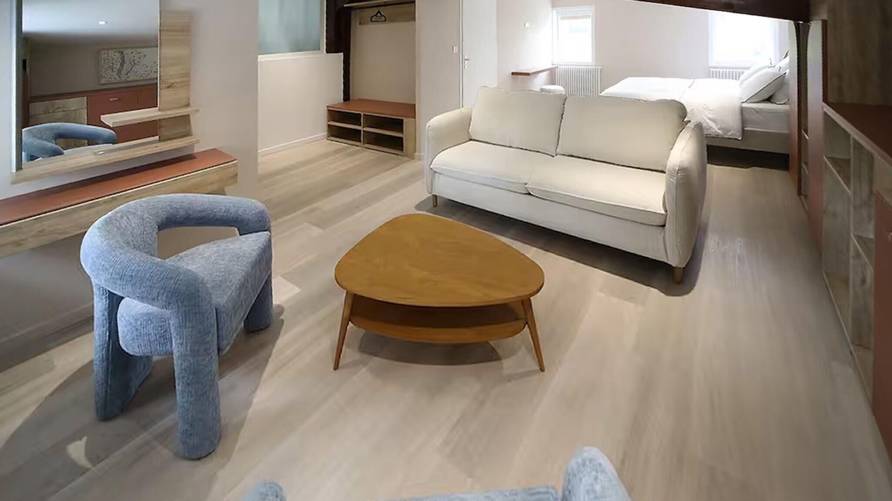 Photo of Bedroom in Thun-Saint-Martin