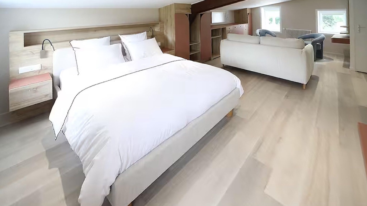 Photo of Bedroom in Thun-Saint-Martin