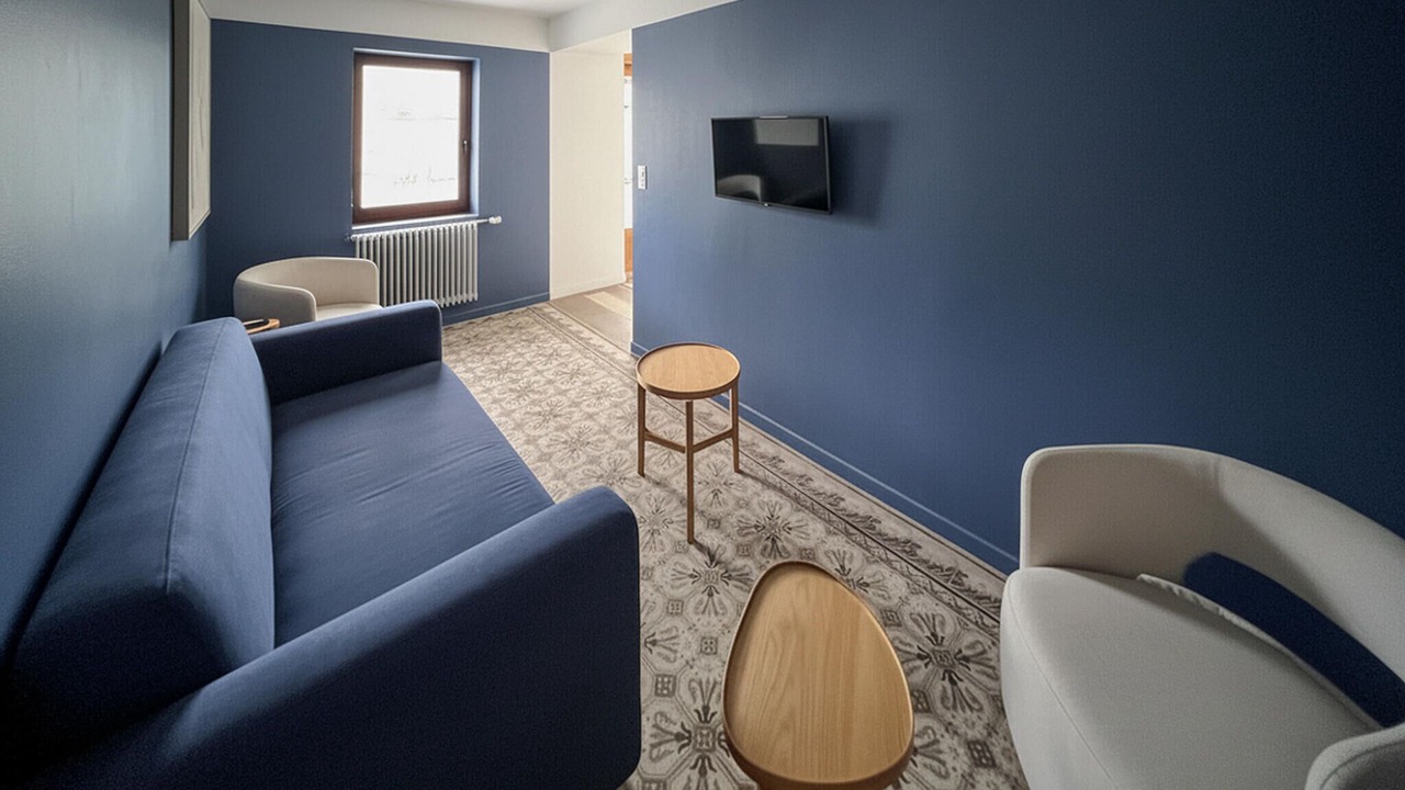 Photo of Bedroom in Thun-Saint-Martin