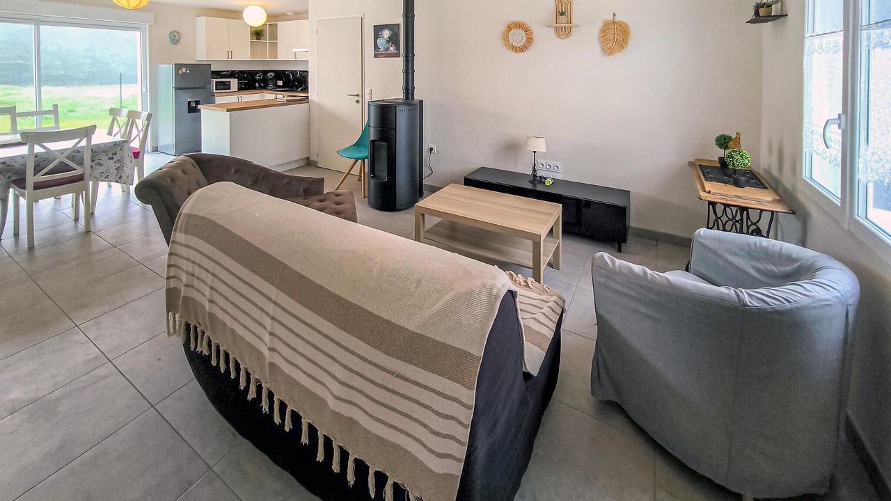 Photo of Bedroom in La Jonchere