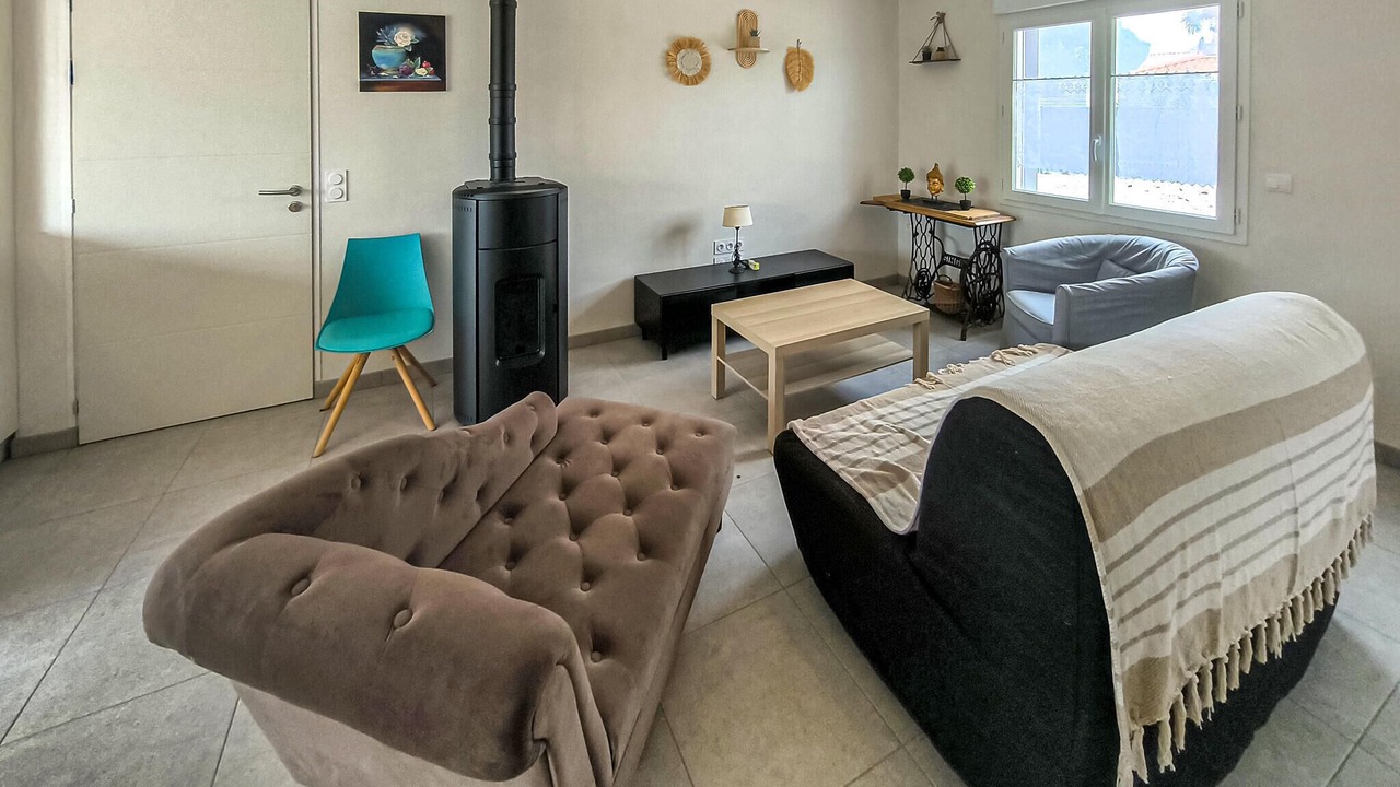 Photo of Bedroom in La Jonchere