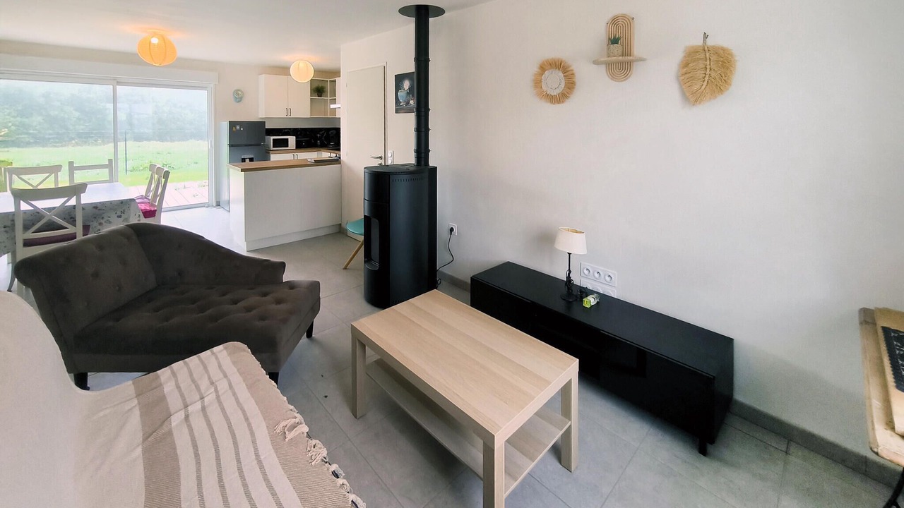 Photo of Bedroom in La Jonchere