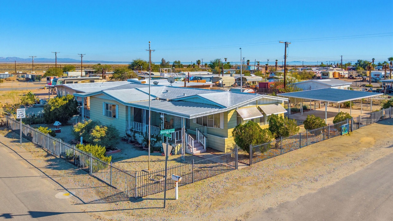 Photo of Outdoor in Bombay Beach