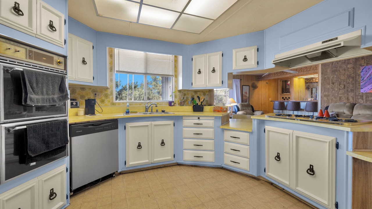 Photo of Kitchen in Bombay Beach