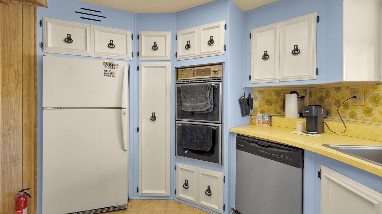 Photo of Kitchen in Bombay Beach